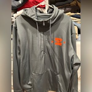 Under Armour sweatshirt hooded XXL
